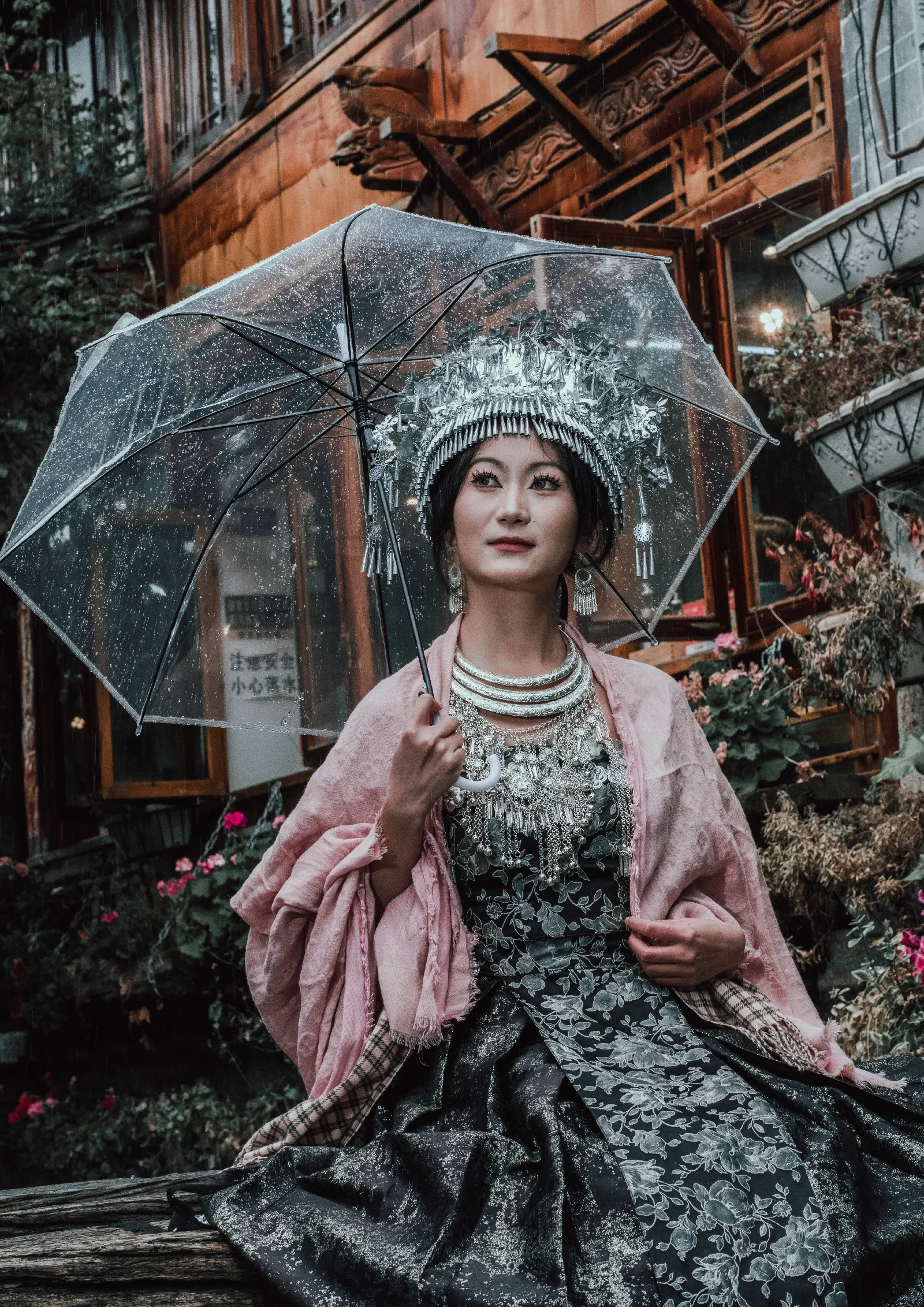 Image de portrait editorial issue d'une selection OKTA.
