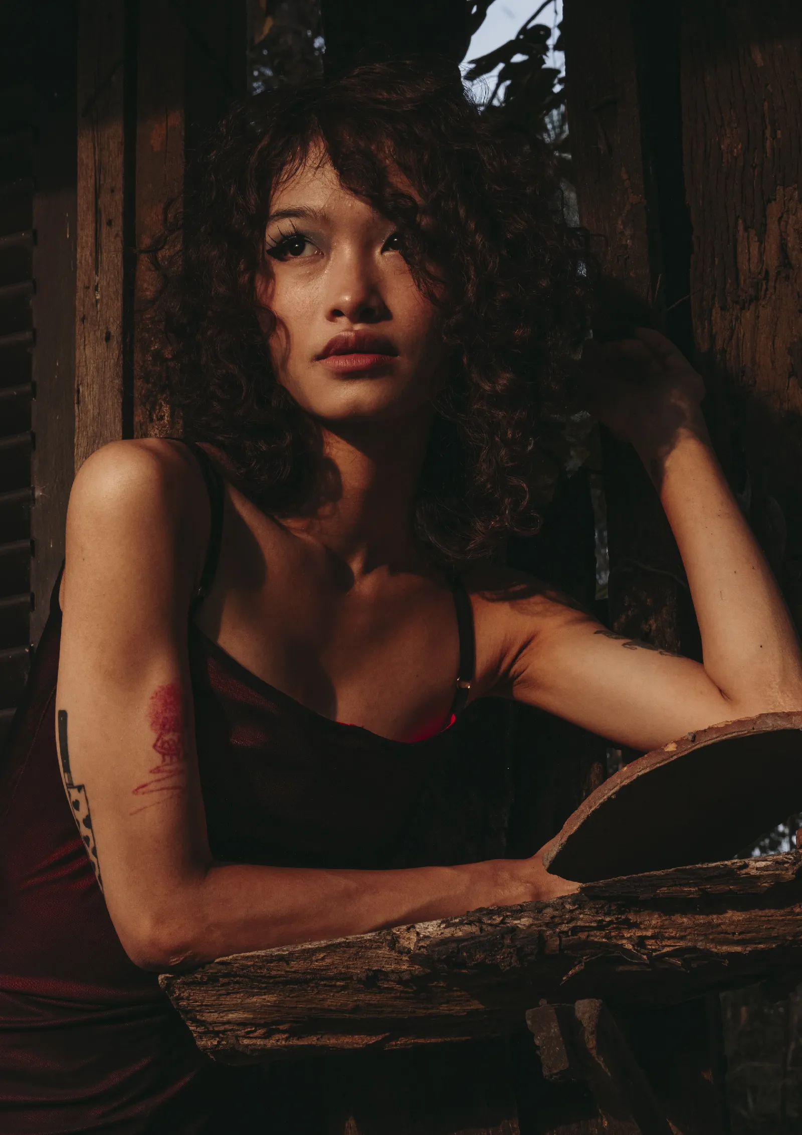 Image de portrait editorial issue d'une selection OKTA.
