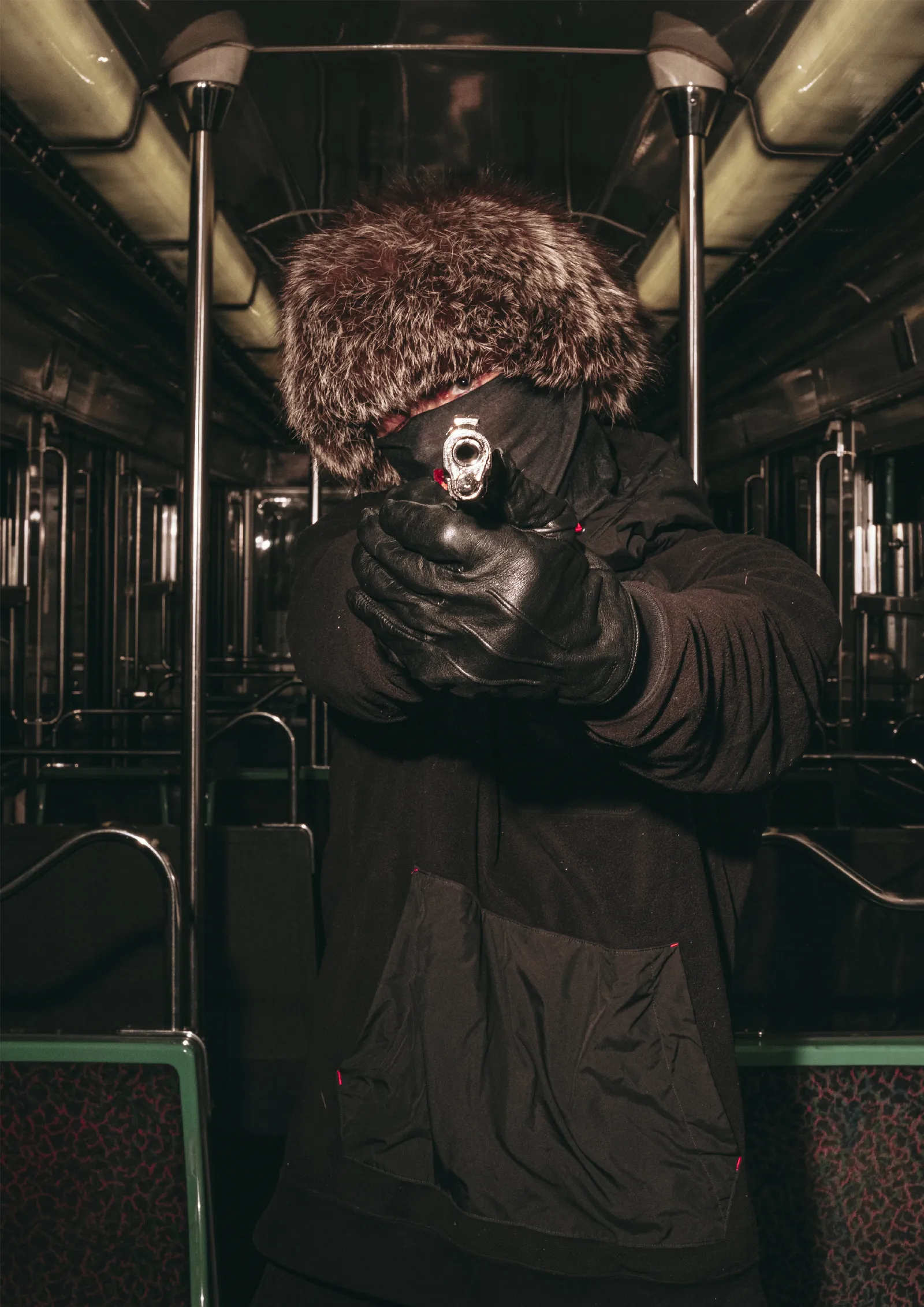 WELCOME TO PARISIAN SUBWAY